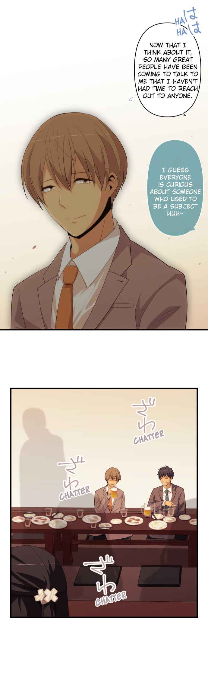 ReLIFE Chapter 218 - Page 24