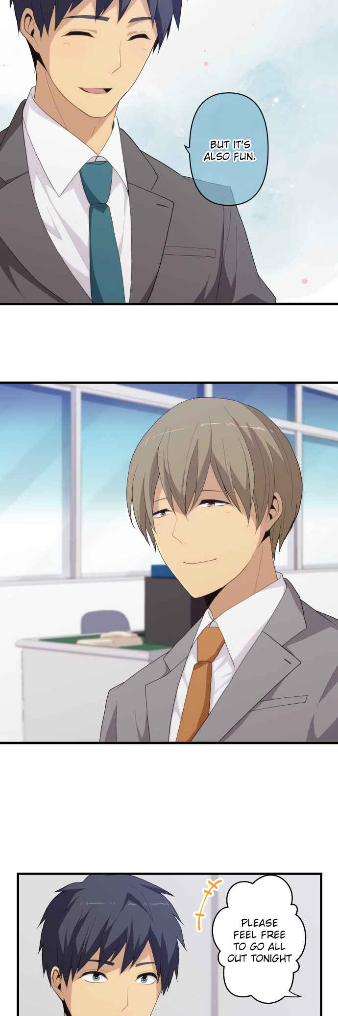ReLIFE Chapter 218 - Page 8