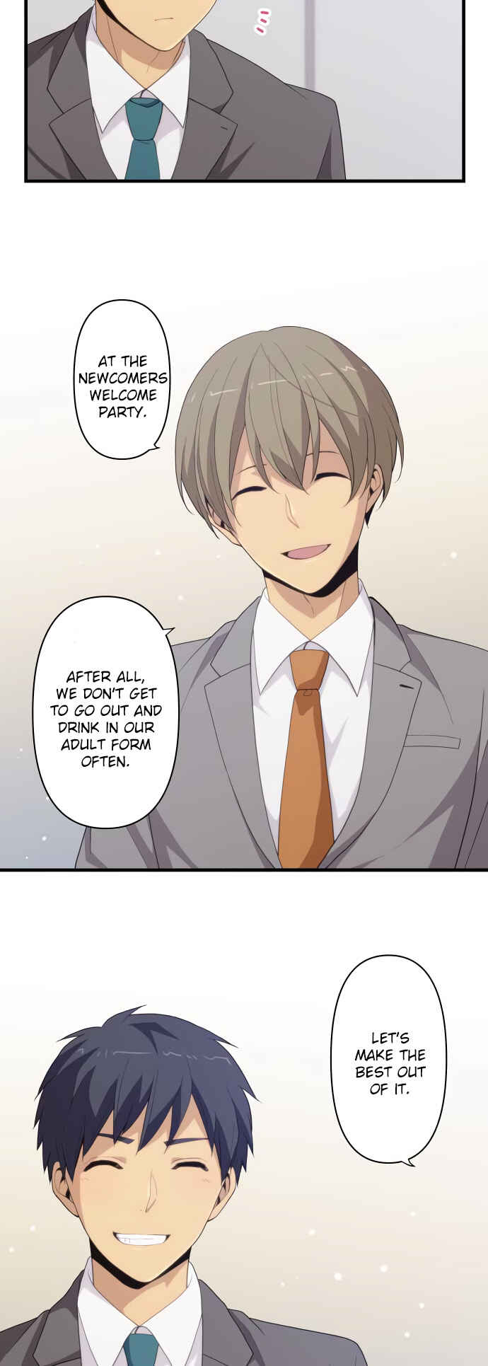 ReLIFE Chapter 218 - Page 9