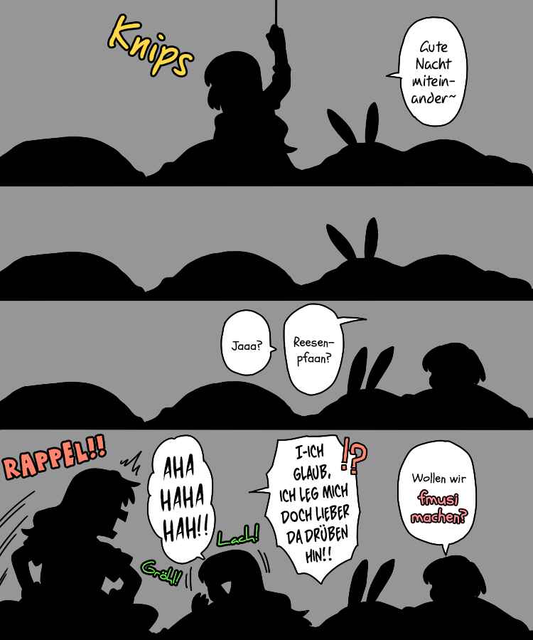 Touhou - Mamange Eternal (Doujinshi) Chapter 22.1 - Page 17