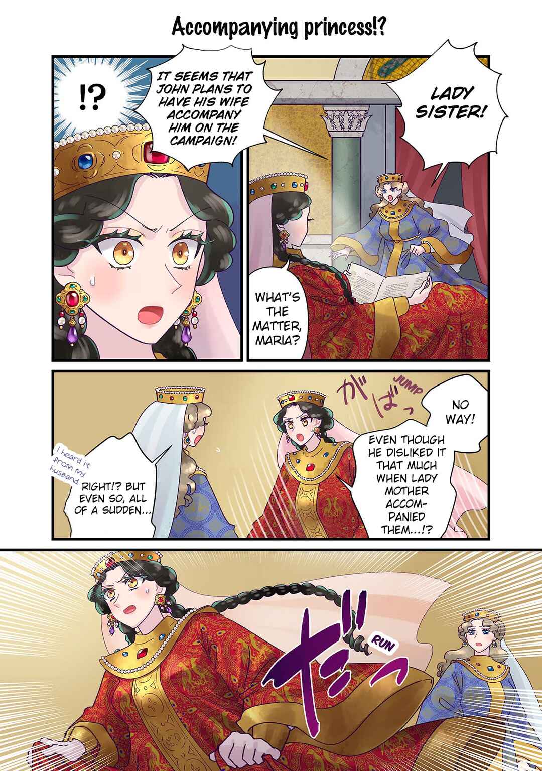 Anna Komnene Chapter 27 - Page 6