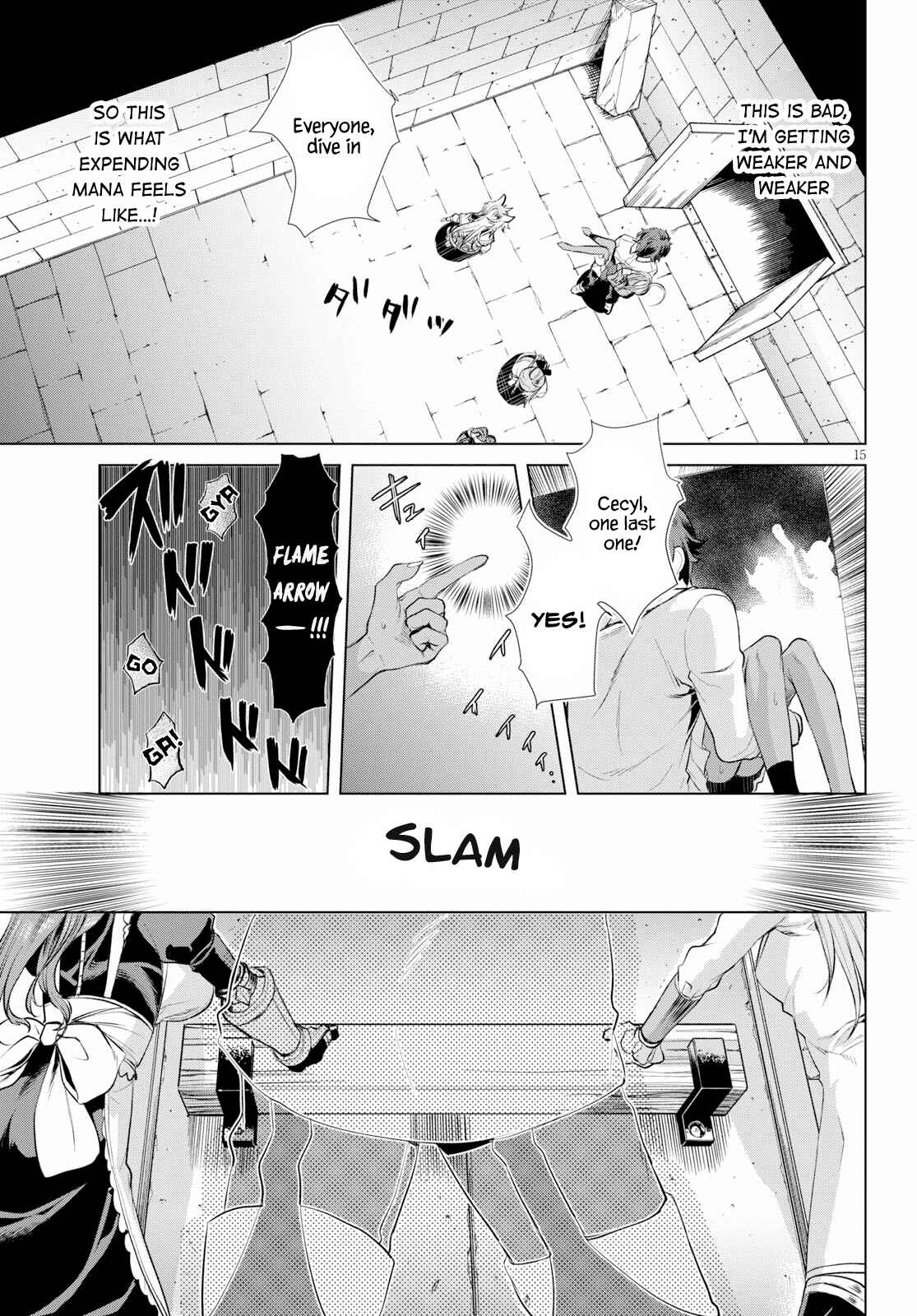 Isekai de Skill wo Kaitai Shitara Cheat na Yome ga Zoushoku Shimashita - Gainen Kousa no Structure Chapter 21 - Page 13