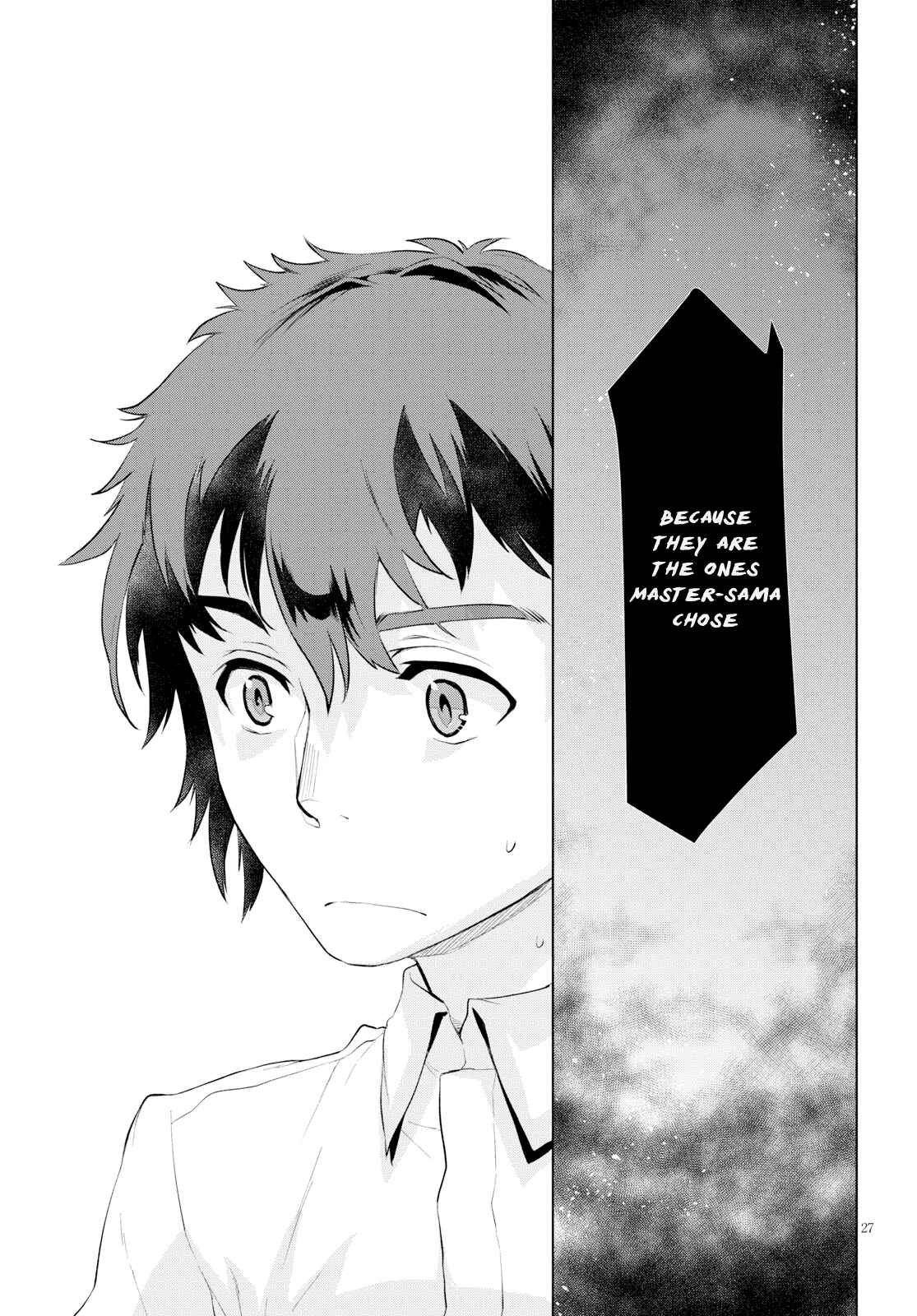 Isekai de Skill wo Kaitai Shitara Cheat na Yome ga Zoushoku Shimashita - Gainen Kousa no Structure Chapter 21 - Page 25