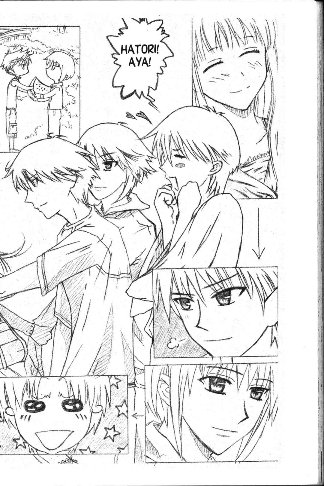 Fruits Basket Chapter 113.5 - Page 11
