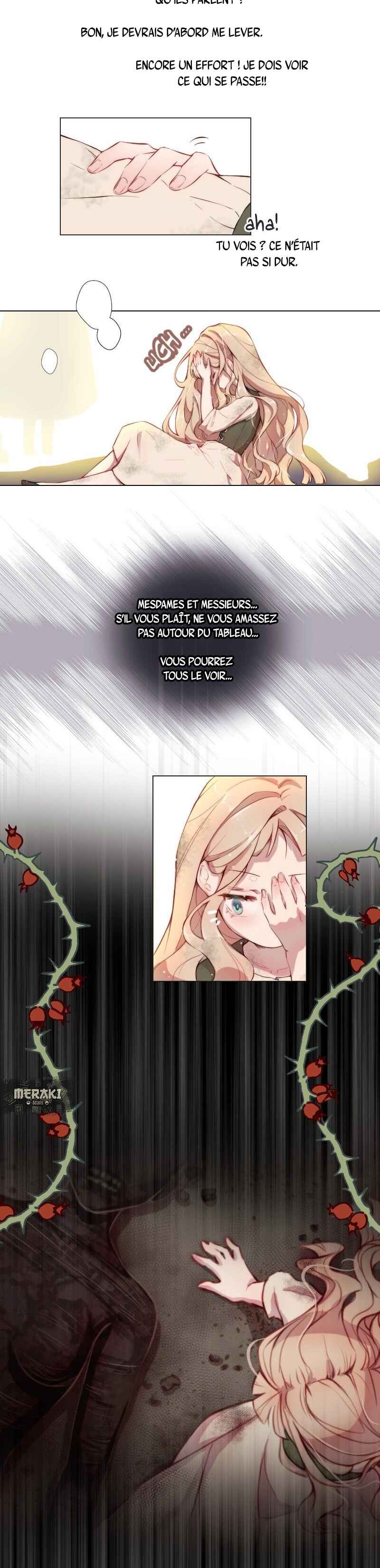 A Magical Feeling Chapter 1 - Page 5