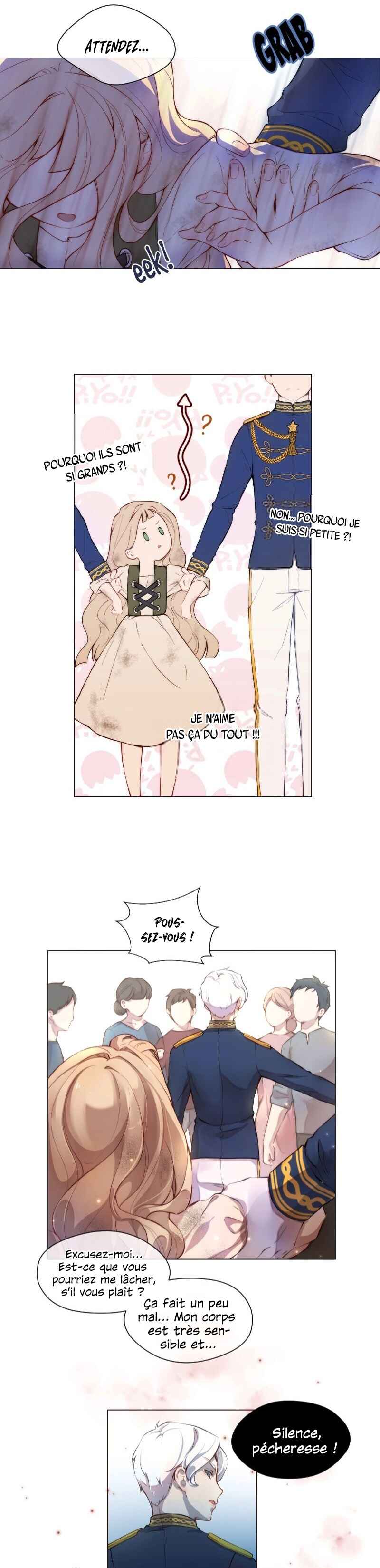 A Magical Feeling Chapter 1 - Page 8