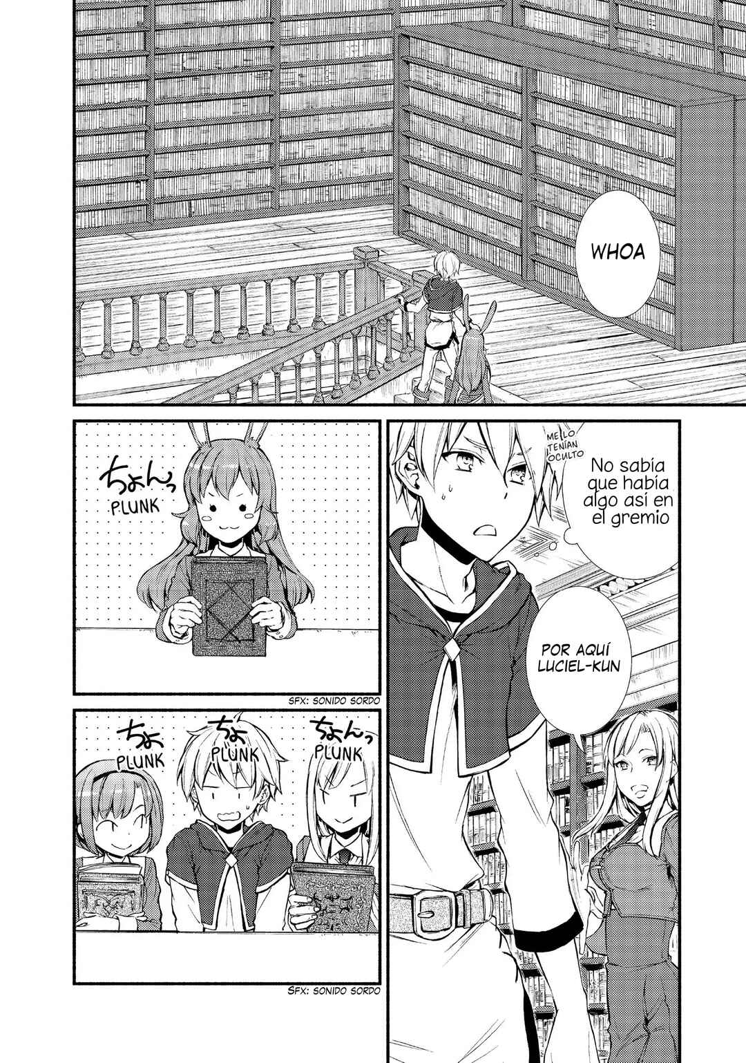 The Great Cleric Chapter 8 - Page 15