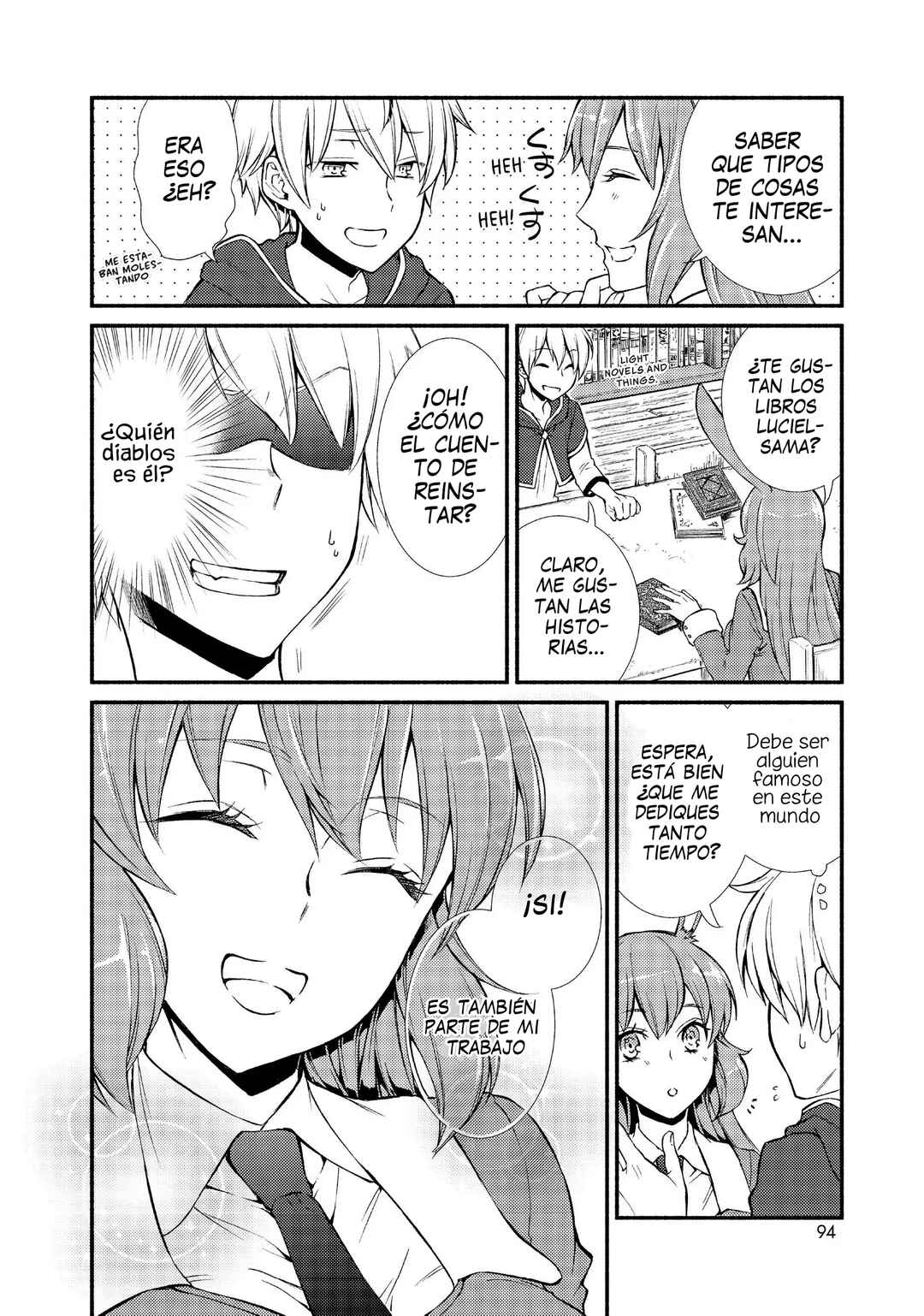 The Great Cleric Chapter 8 - Page 19