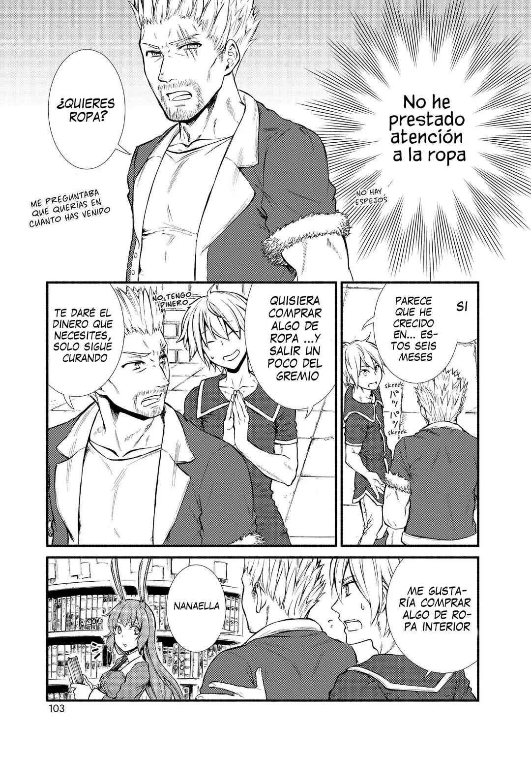 The Great Cleric Chapter 8 - Page 28