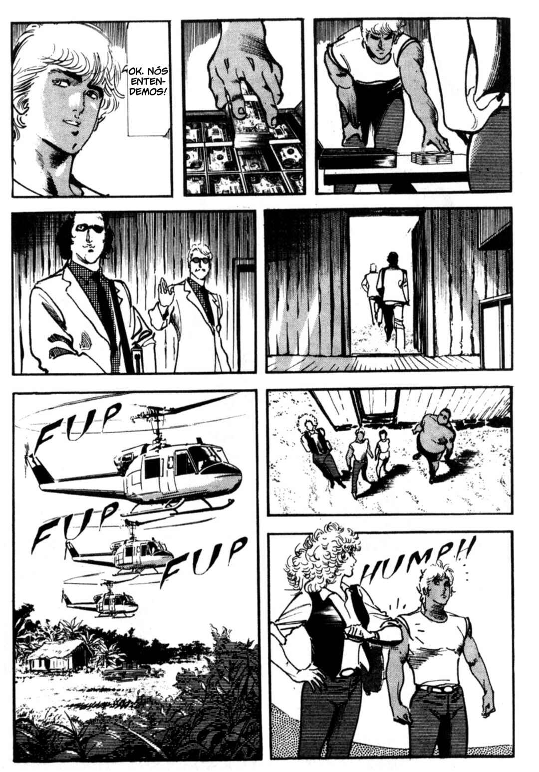 Wounded Man Chapter 42 - Page 11