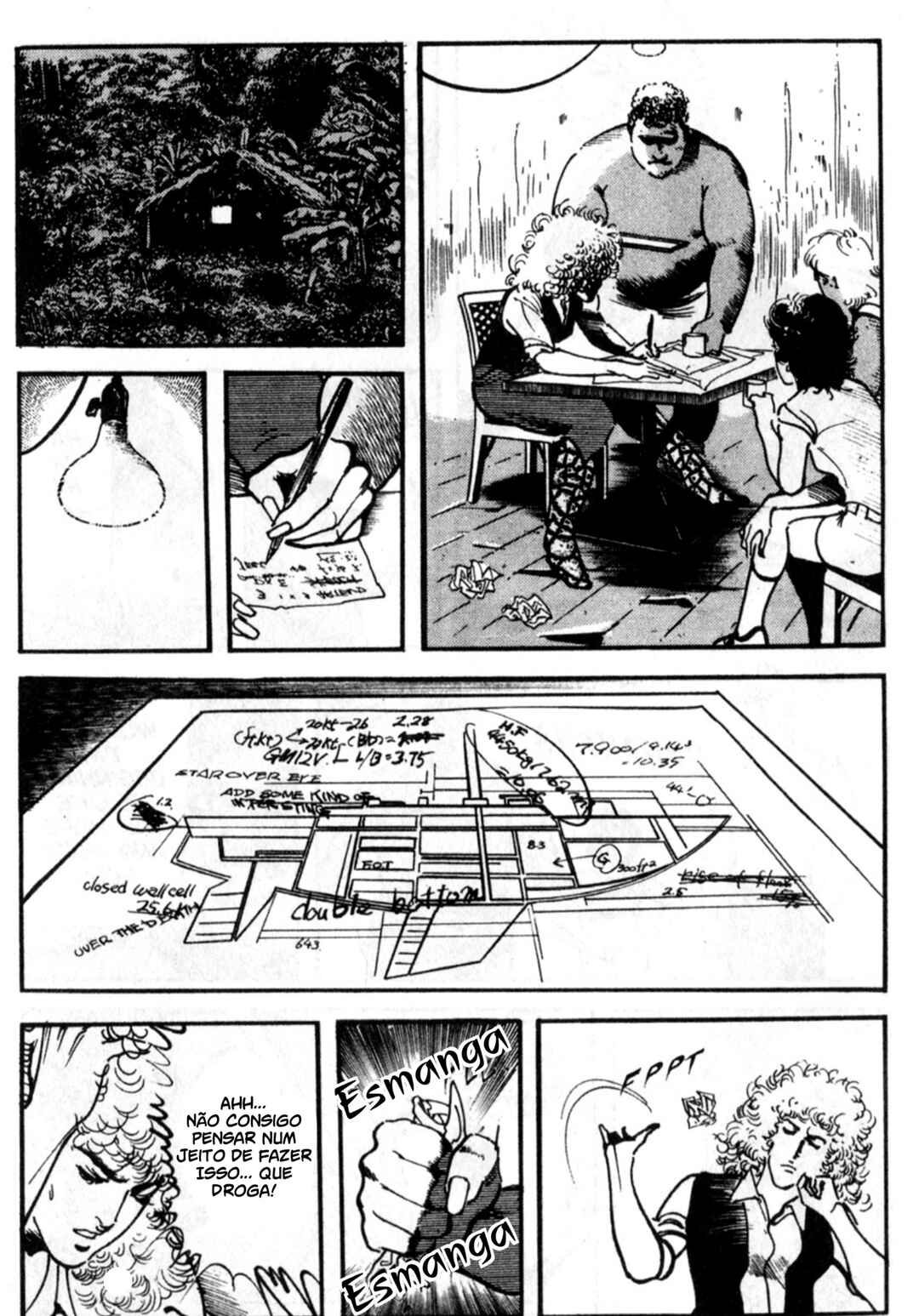 Wounded Man Chapter 42 - Page 21