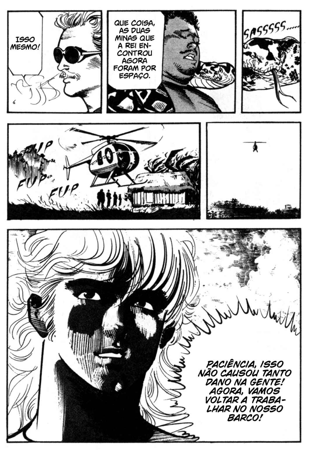 Wounded Man Chapter 42 - Page 25