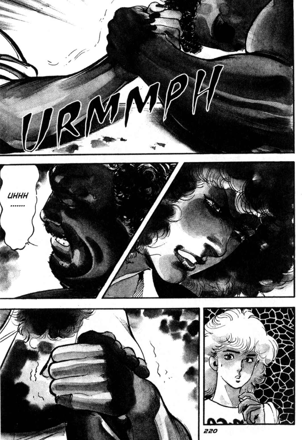 Wounded Man Chapter 42 - Page 7