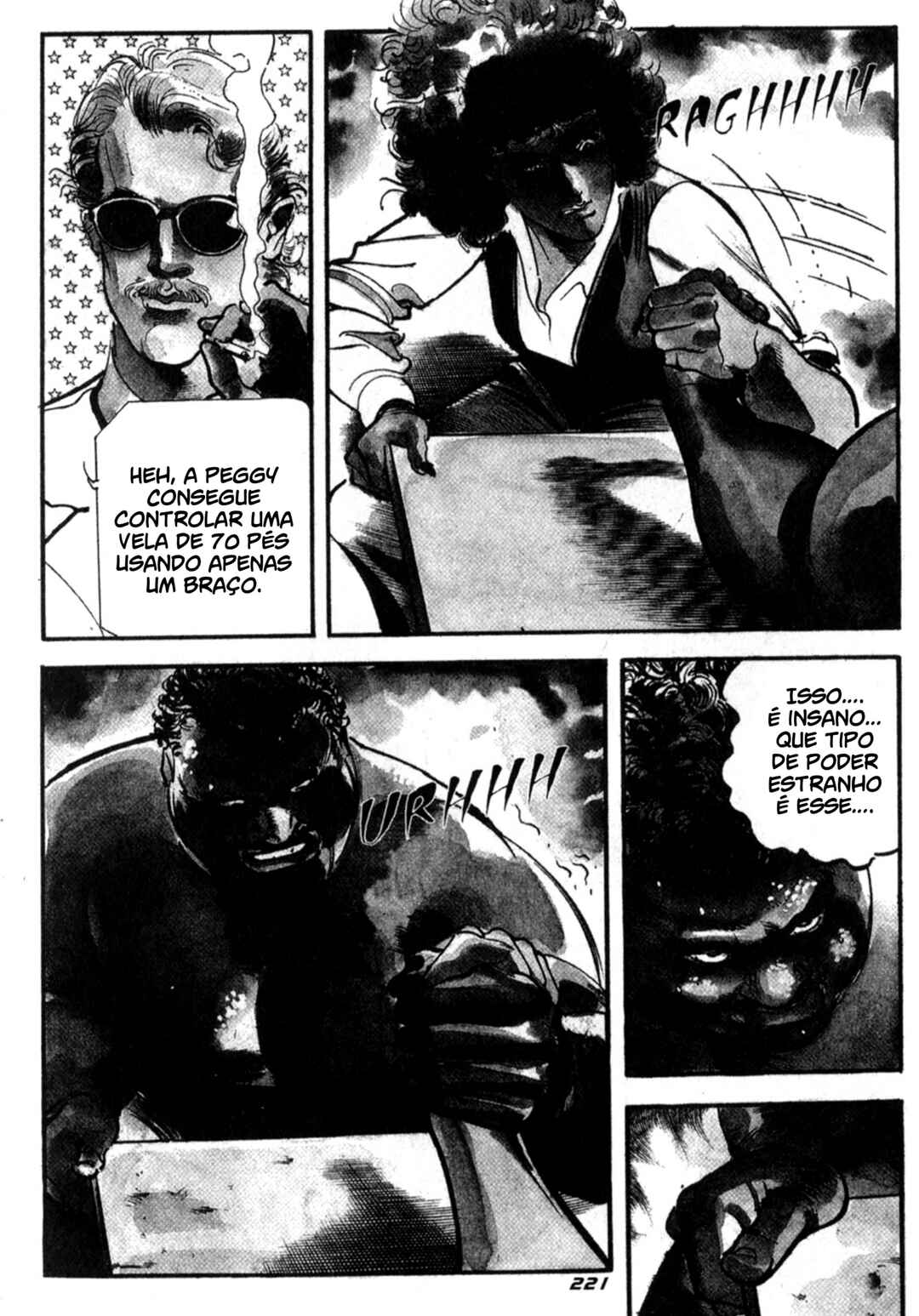 Wounded Man Chapter 42 - Page 8
