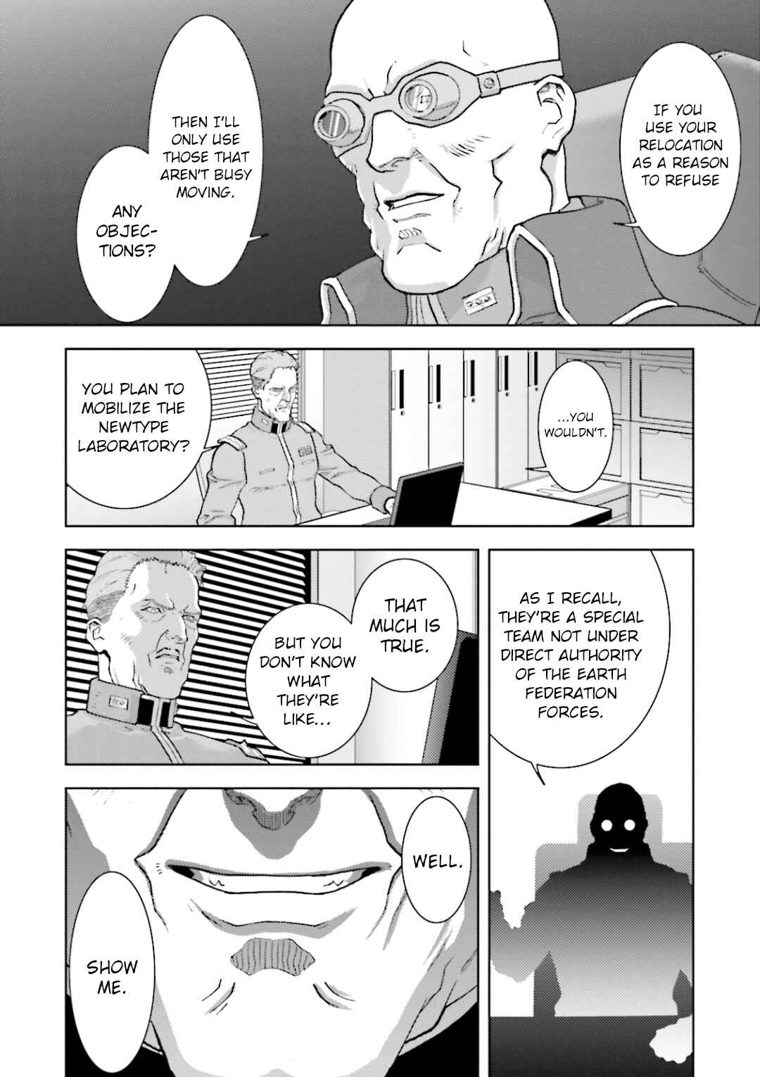 Kidou Senshi Z Gundam Define Chapter 30 - Page 26