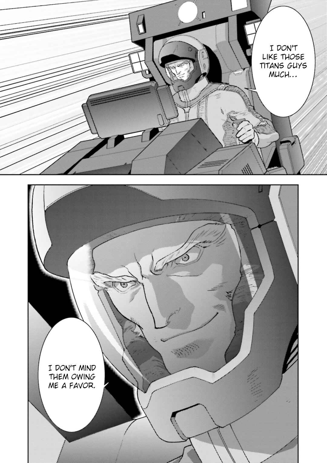 Kidou Senshi Z Gundam Define Chapter 30 - Page 40
