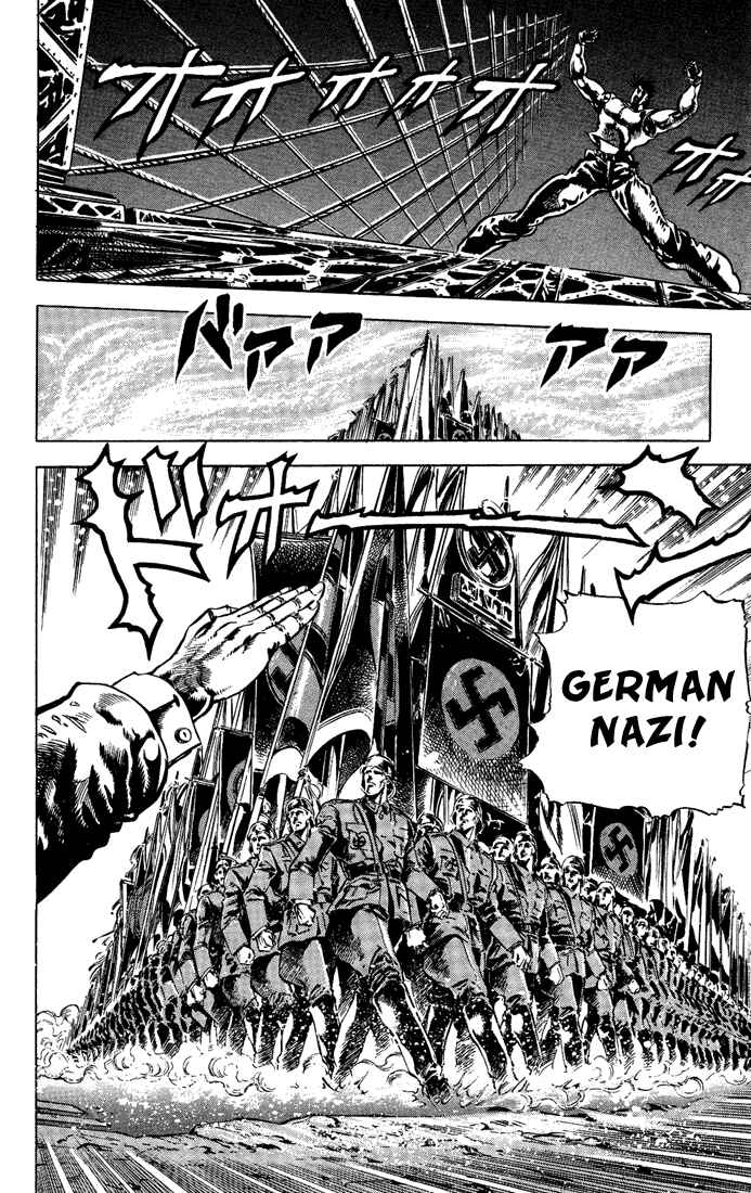JoJo no Kimyou na Bouken: Part 2 - Sentou Chouryuu Chapter 8 - Page 7