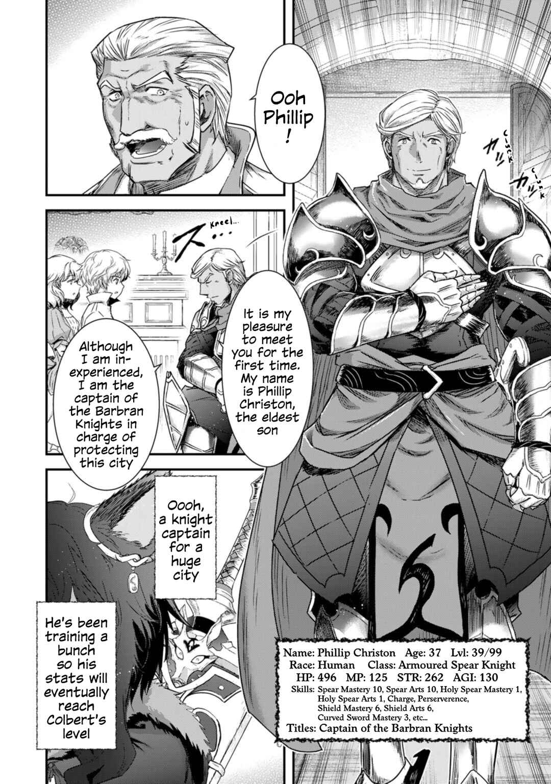 Tensei Shitara Ken deshita Chapter 74 - Page 10