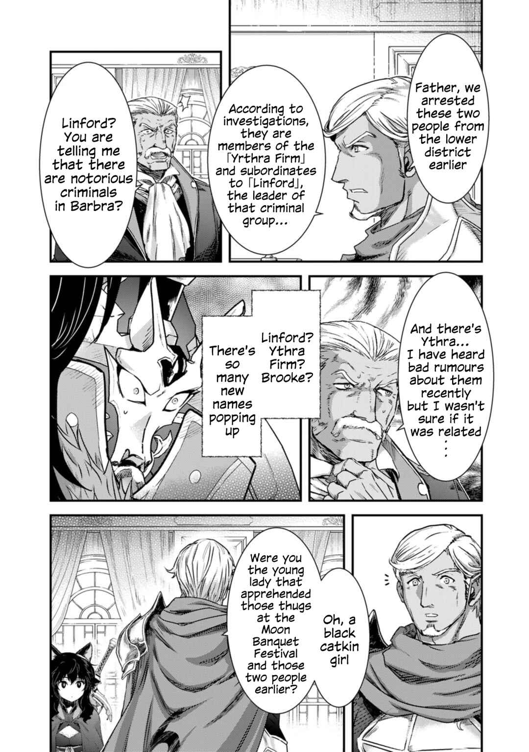 Tensei Shitara Ken deshita Chapter 74 - Page 11