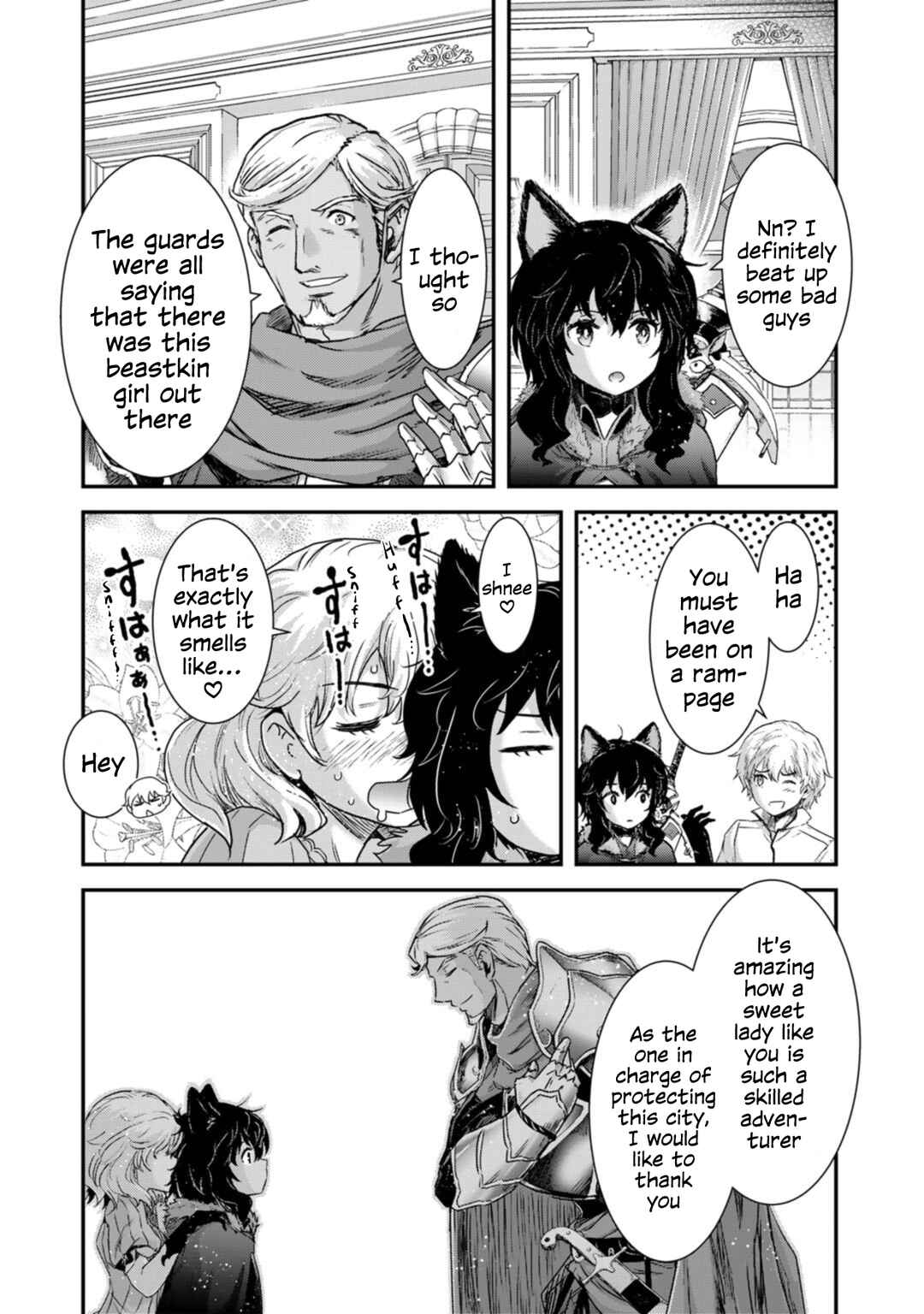 Tensei Shitara Ken deshita Chapter 74 - Page 12