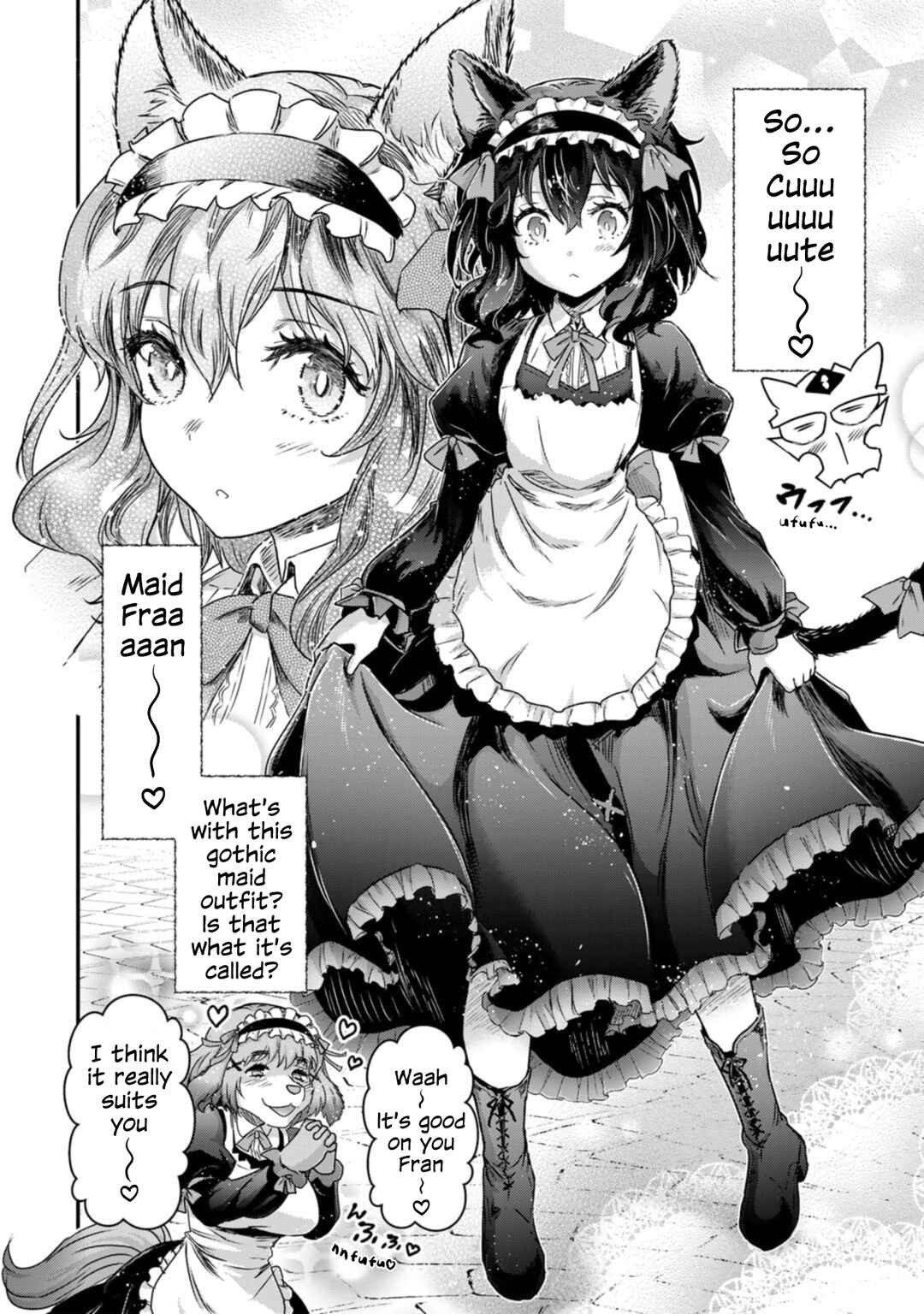 Tensei Shitara Ken deshita Chapter 74 - Page 18
