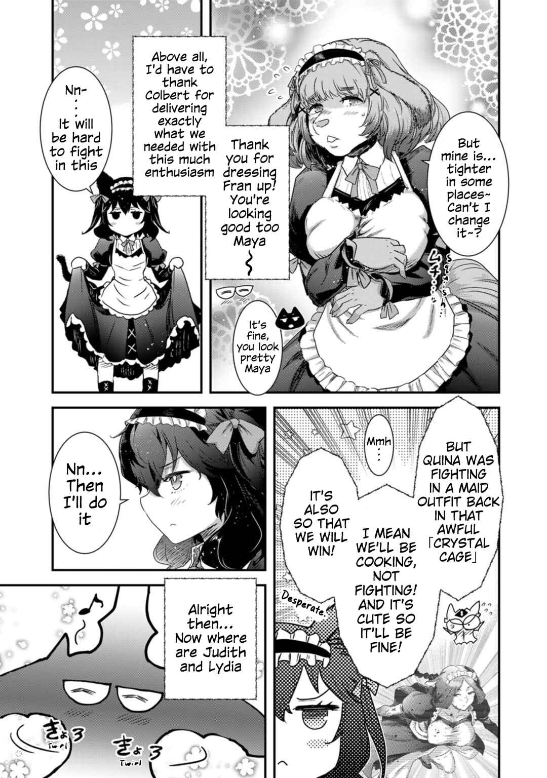 Tensei Shitara Ken deshita Chapter 74 - Page 19