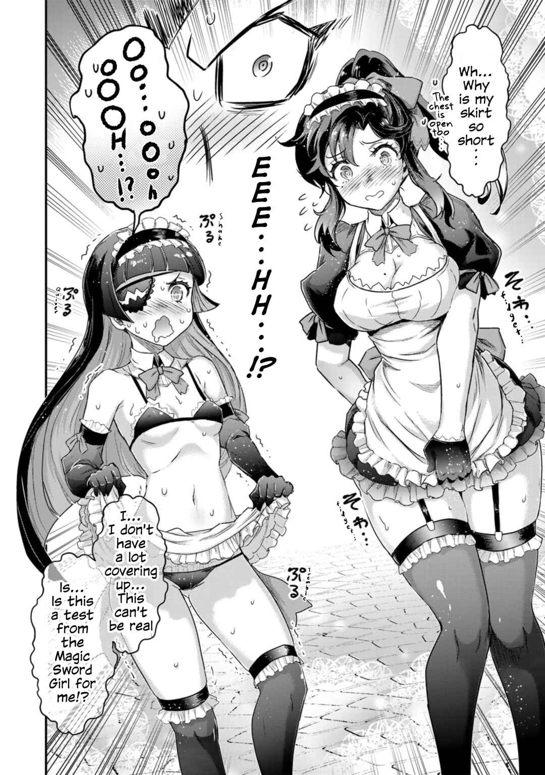 Tensei Shitara Ken deshita Chapter 74 - Page 20