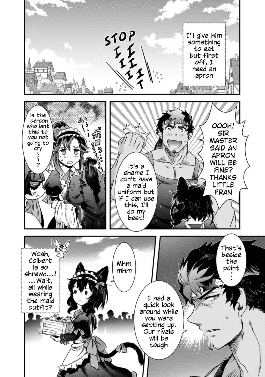 Tensei Shitara Ken deshita Chapter 74 - Page 24