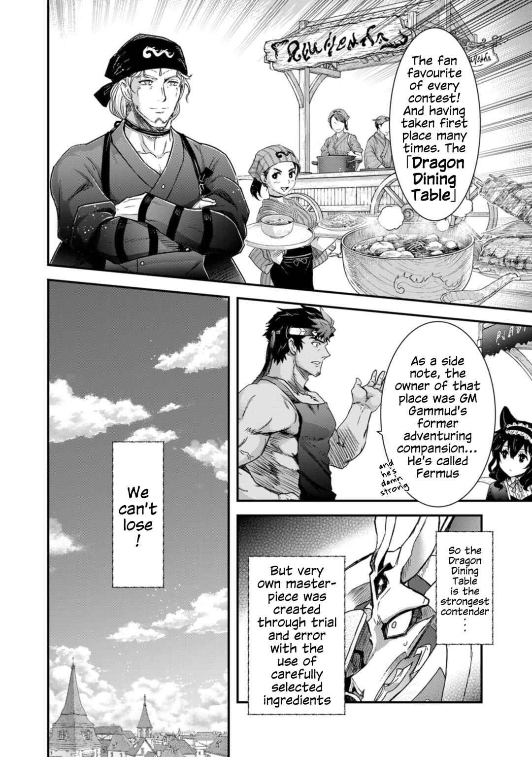 Tensei Shitara Ken deshita Chapter 74 - Page 26