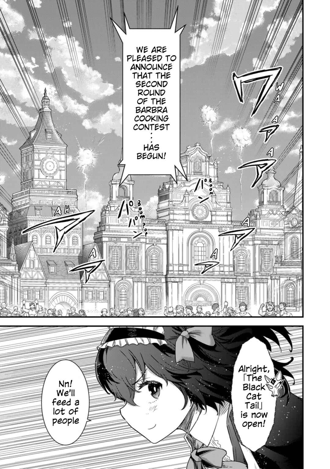 Tensei Shitara Ken deshita Chapter 74 - Page 29