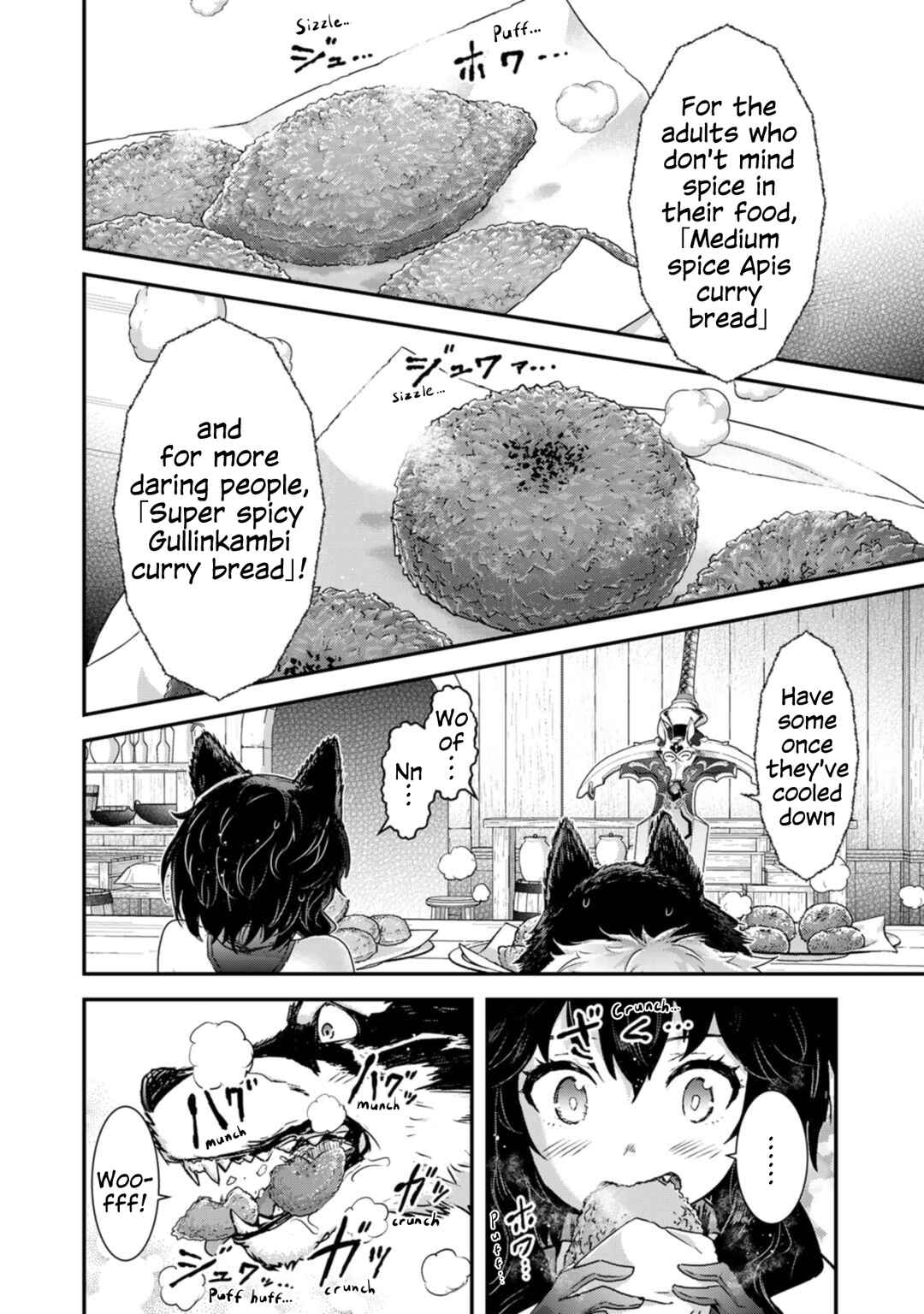 Tensei Shitara Ken deshita Chapter 74 - Page 4