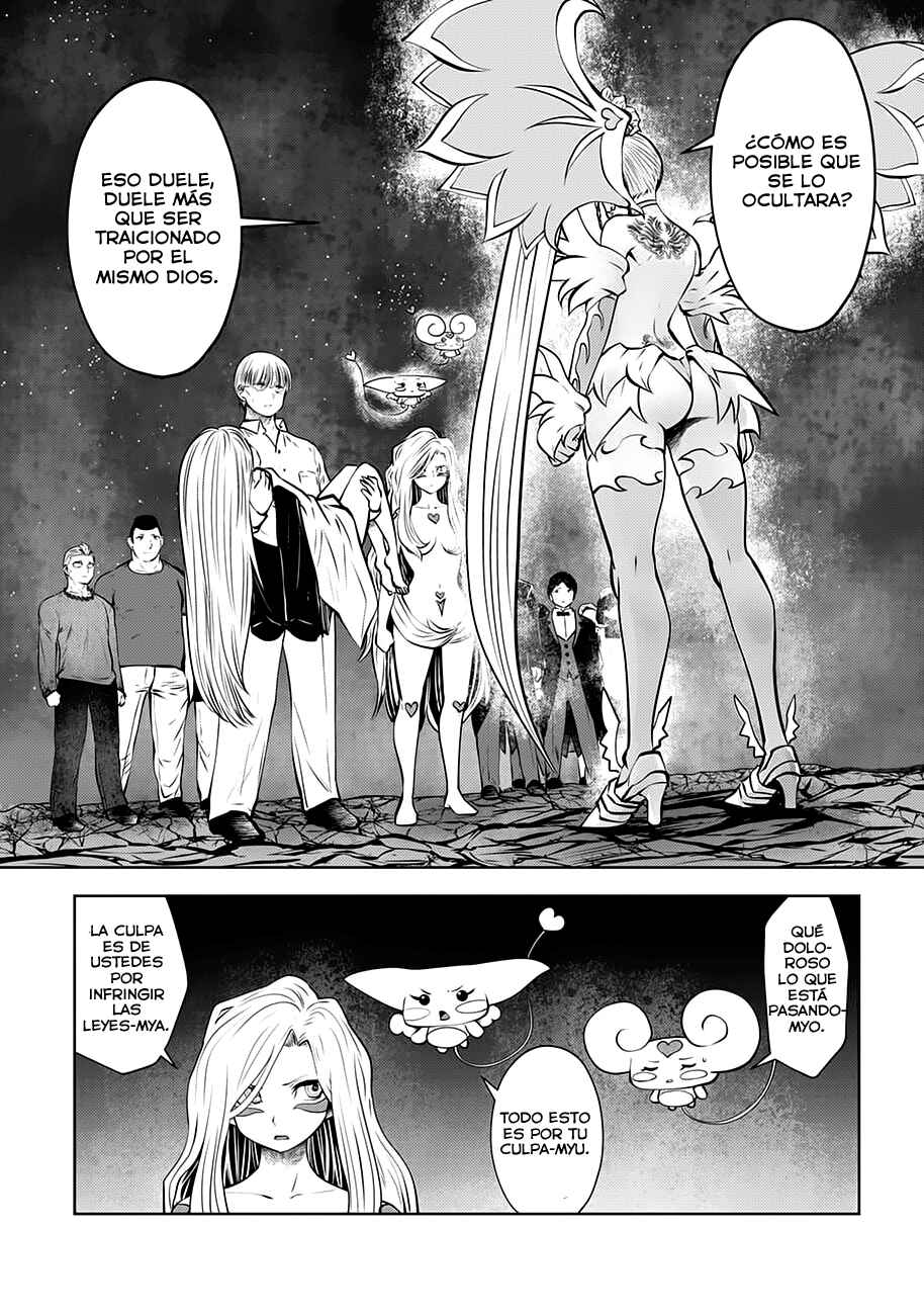 Machigatta Ko o Mahou Shoujo ni Shiteshimatta Chapter 99 - Page 11