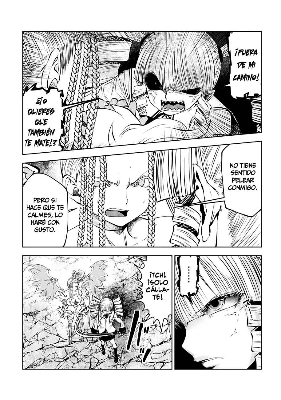 Machigatta Ko o Mahou Shoujo ni Shiteshimatta Chapter 99 - Page 5