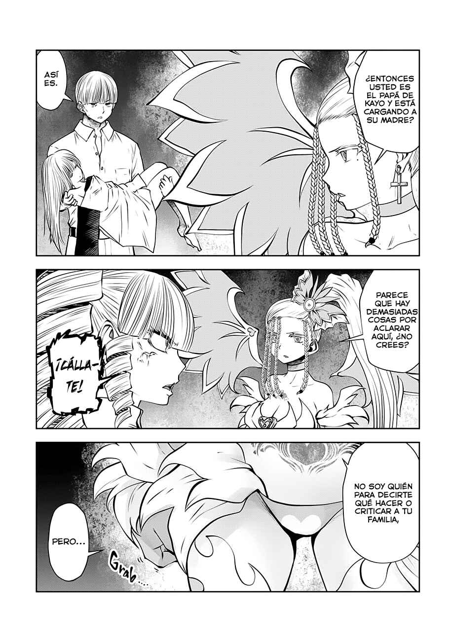Machigatta Ko o Mahou Shoujo ni Shiteshimatta Chapter 99 - Page 7