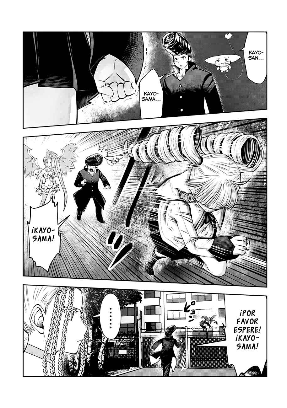 Machigatta Ko o Mahou Shoujo ni Shiteshimatta Chapter 99 - Page 9