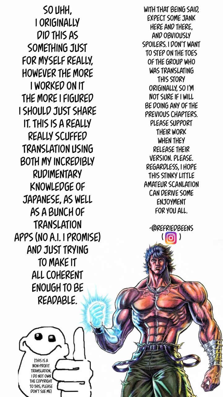 Souten no Ken - Re:Genesis Chapter 34 - Page 1