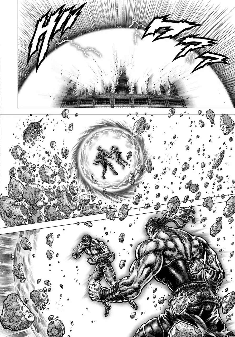 Souten no Ken - Re:Genesis Chapter 34 - Page 20