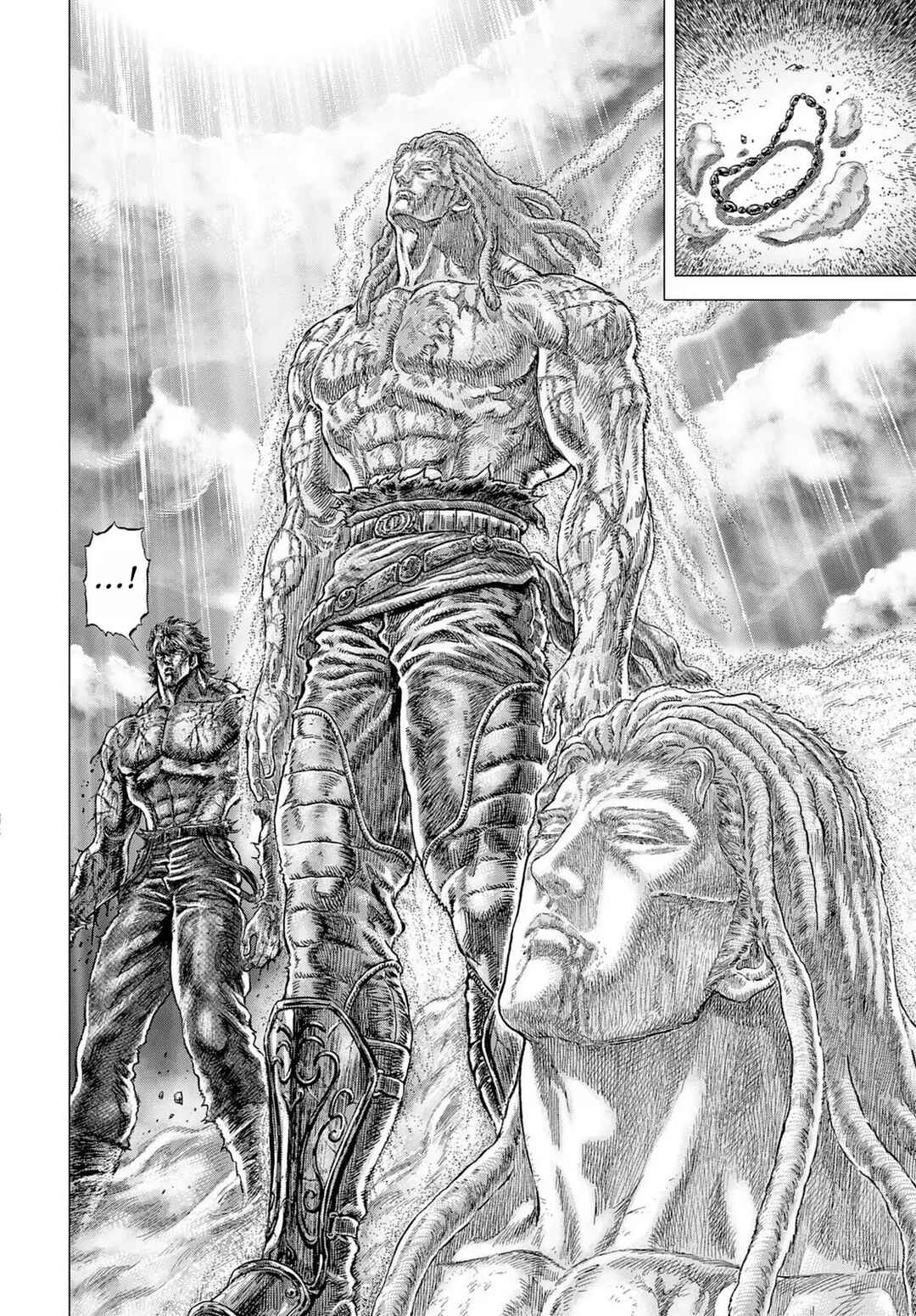 Souten no Ken - Re:Genesis Chapter 34 - Page 41