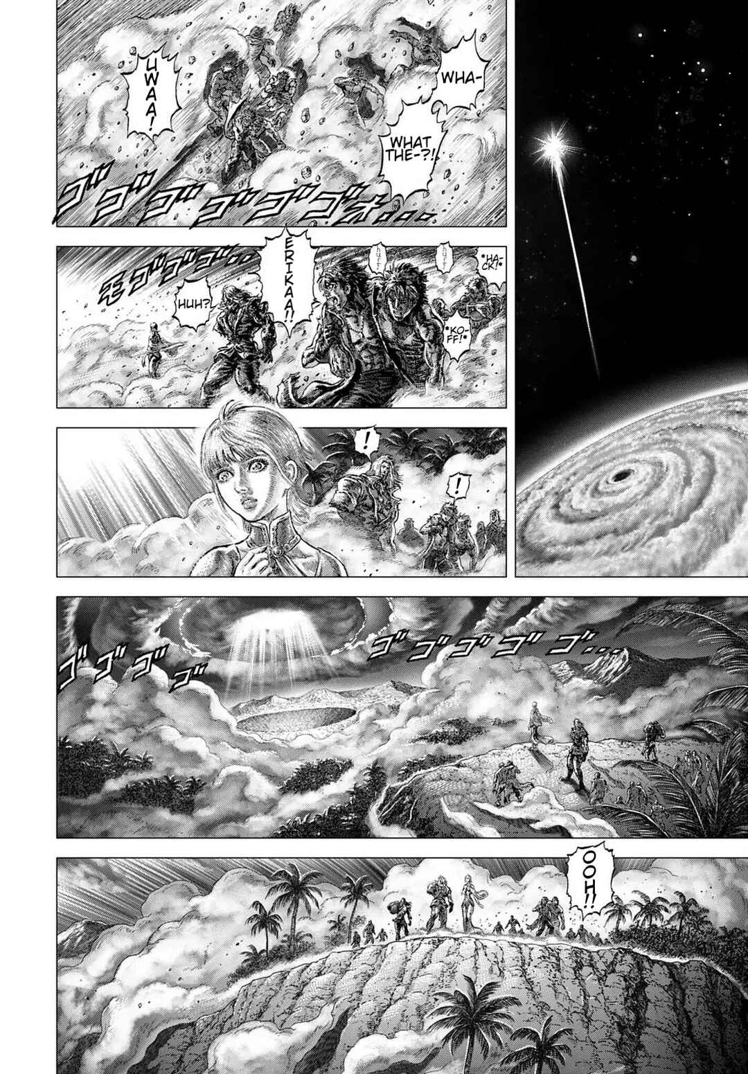 Souten no Ken - Re:Genesis Chapter 34 - Page 43