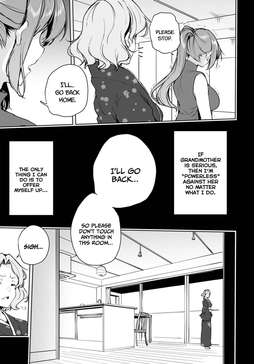 Danshi dato Omotteita Osananajimi tono Shinkon Seikatsu ga Umaku Ikisugiru Ken ni Tsuite Chapter 10 - Page 8