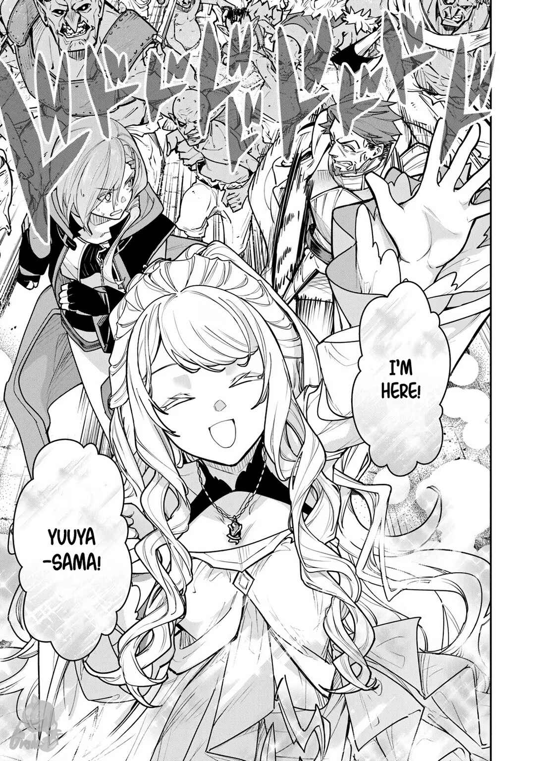 Isekai de Cheat Skill wo Te ni Shita Ore wa, Genjitsu Sekai wo mo Musou Suru: Level Up wa Jinsei wo Kaeta Chapter 34.2 - Page 9