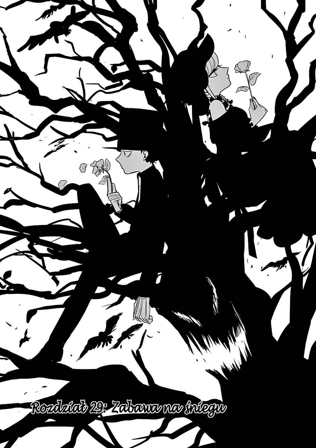 Shinigami Bocchan to Kuro Maid Chapter 29 - Page 4
