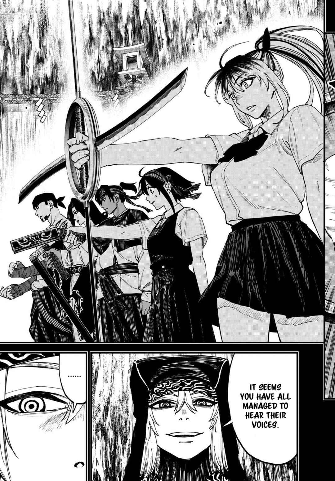 Aga Kimi Chiru ran Chapter 5 - Page 8