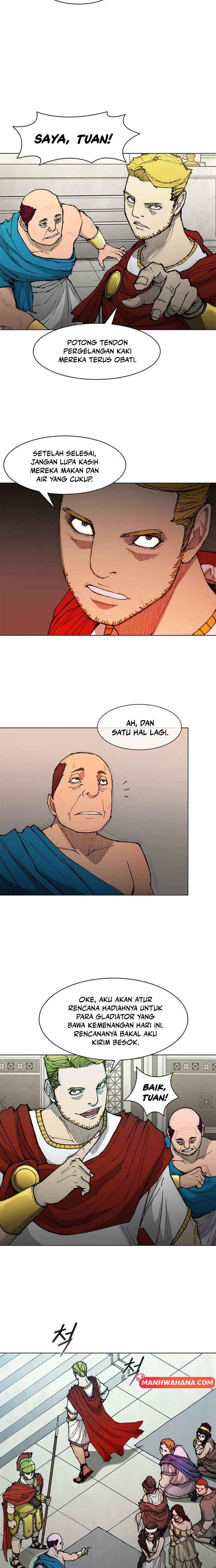 Musa Mallihaeng Chapter 47 - Page 3
