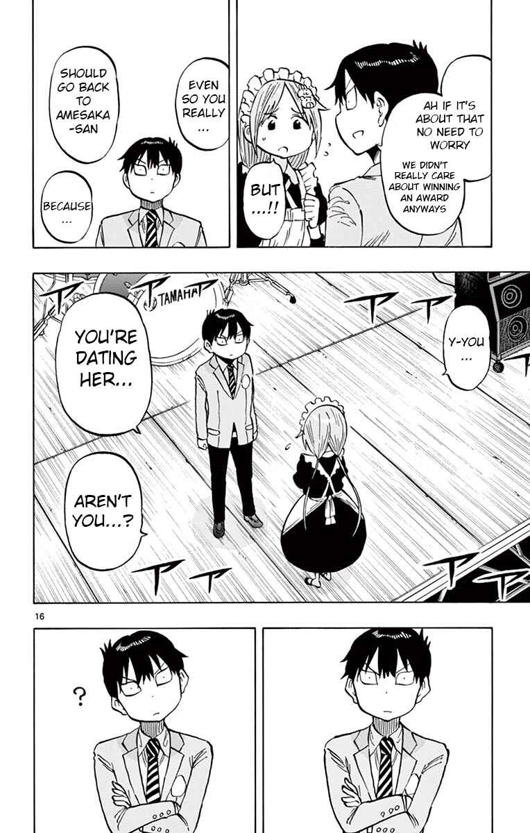 Ponkotsu-chan Kenshouchuu Chapter 74 - Page 16
