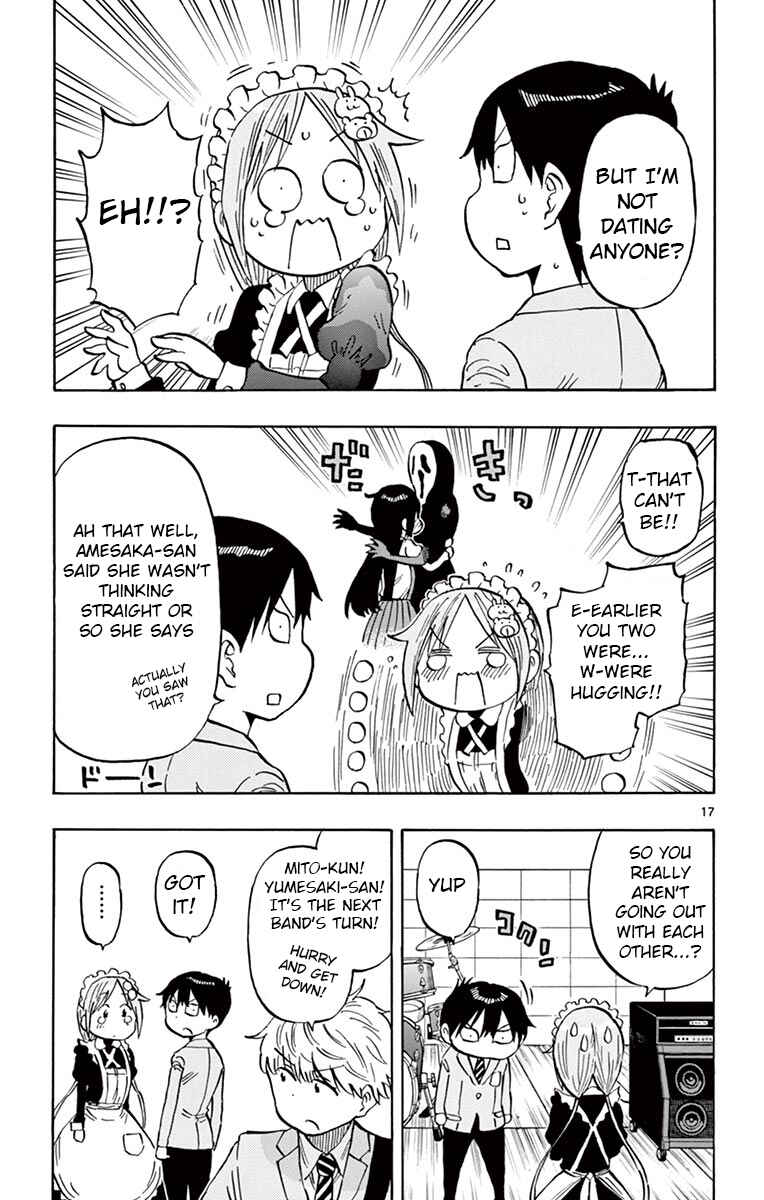 Ponkotsu-chan Kenshouchuu Chapter 74 - Page 17