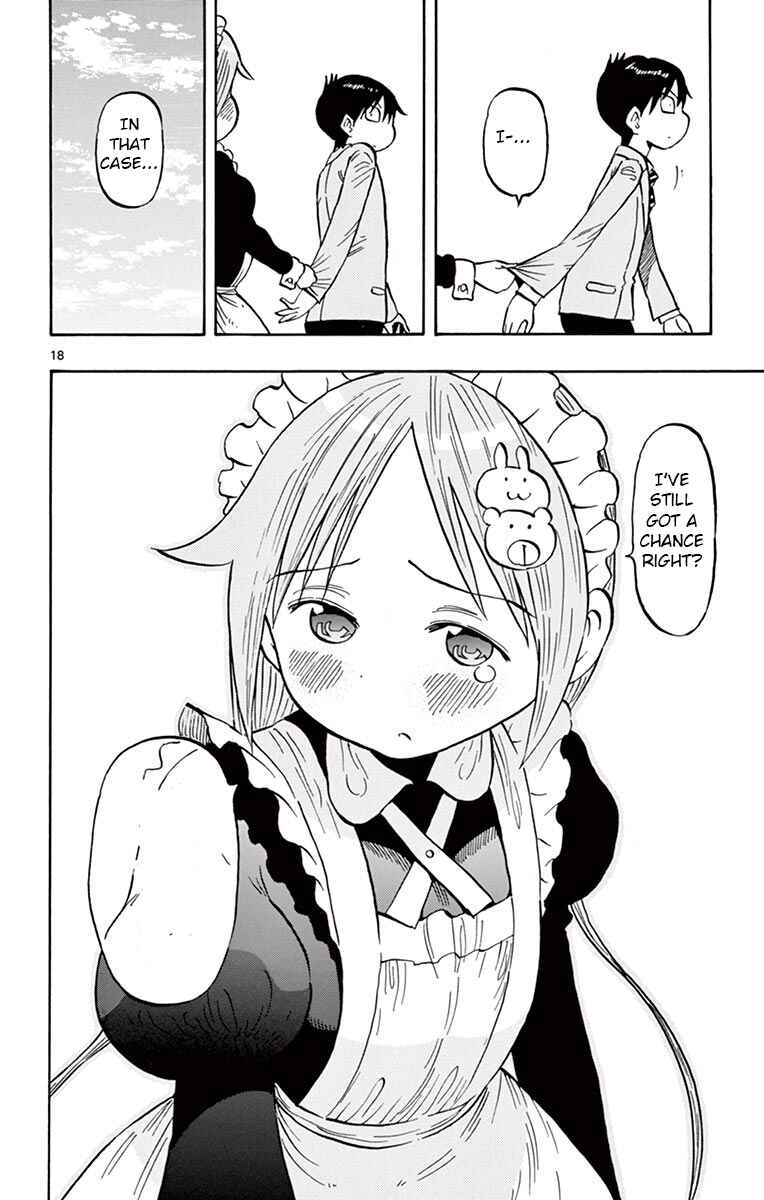 Ponkotsu-chan Kenshouchuu Chapter 74 - Page 18