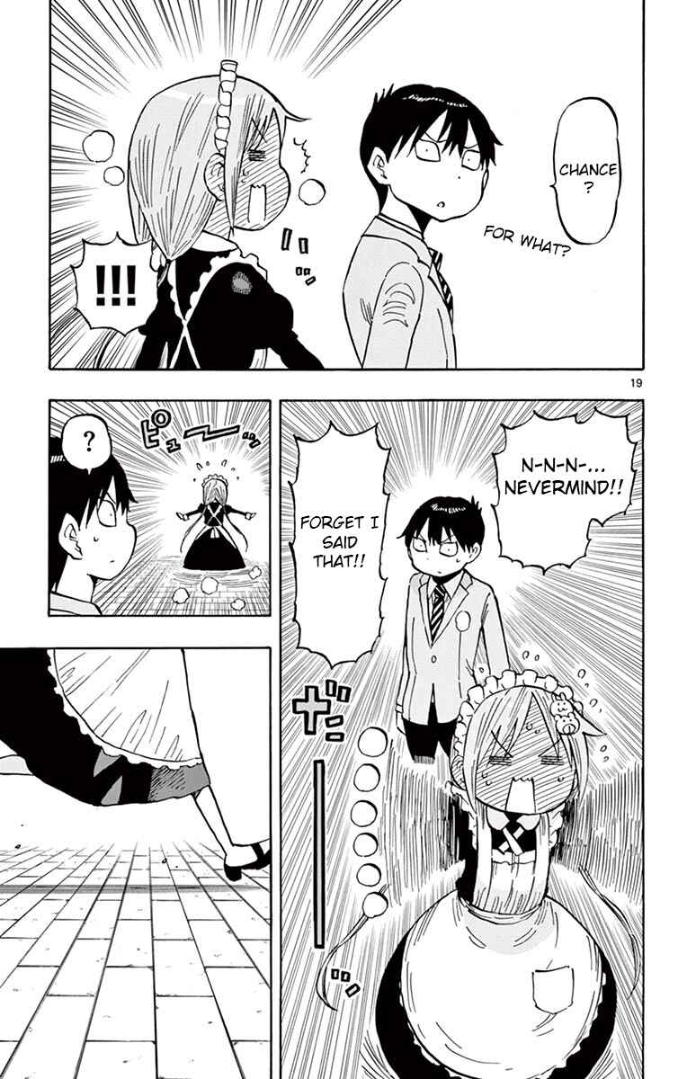 Ponkotsu-chan Kenshouchuu Chapter 74 - Page 19
