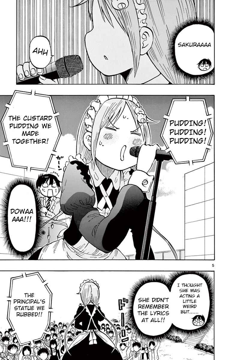 Ponkotsu-chan Kenshouchuu Chapter 74 - Page 5