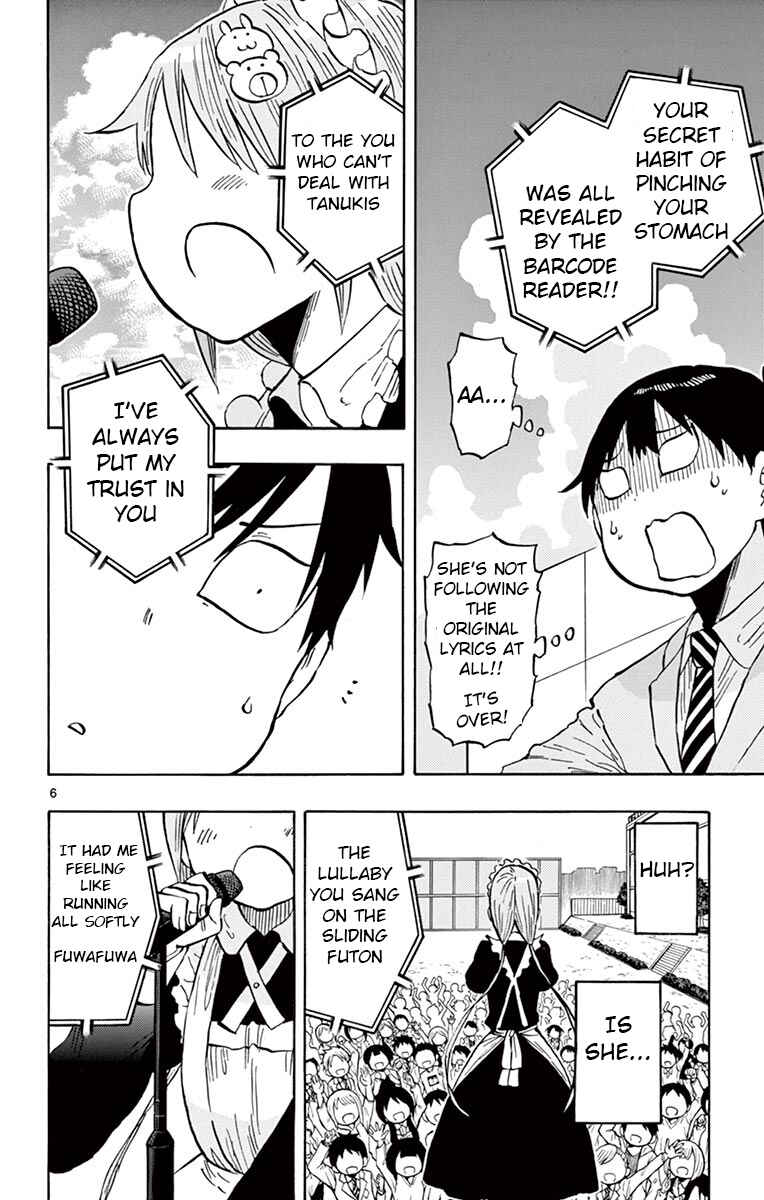 Ponkotsu-chan Kenshouchuu Chapter 74 - Page 6